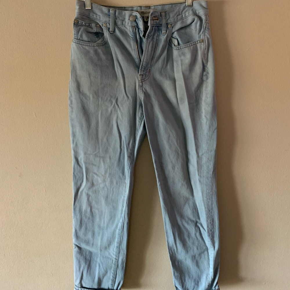 Madewell jeans